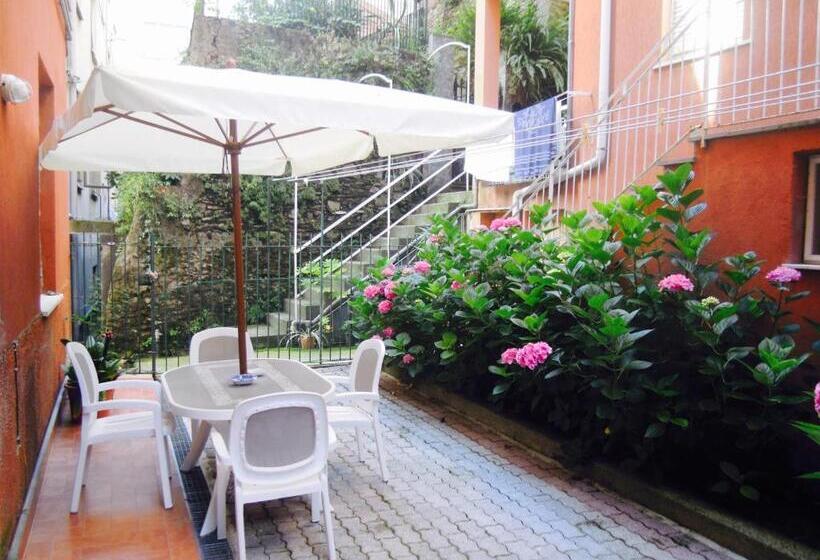 Апартаменты 2 Спальни, Affittacamere Benvenuti Monterosso