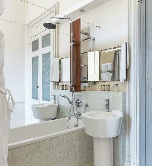 Номер Deluxe с Балконом, L Hôtel Particulier Bordeaux
