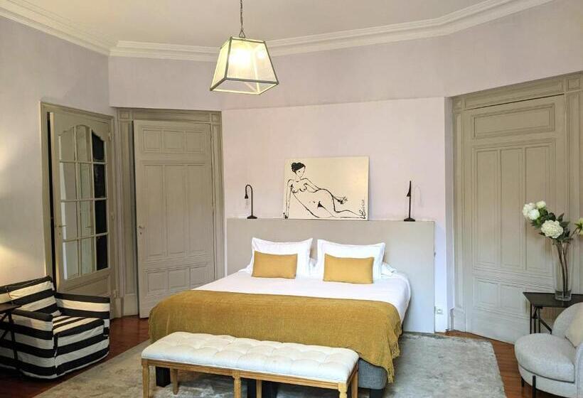 Люкс Престиж, L Hôtel Particulier Bordeaux