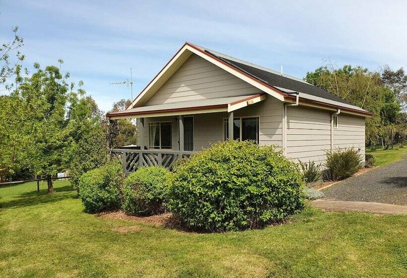 Дом 2 Спальни, Neerim Country Cottages