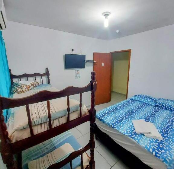 Четырехместный Номер Стандарт, Pousada Ilha Da Madeira