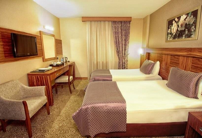 اتاق استاندارد, Adana Garden Business Hotel