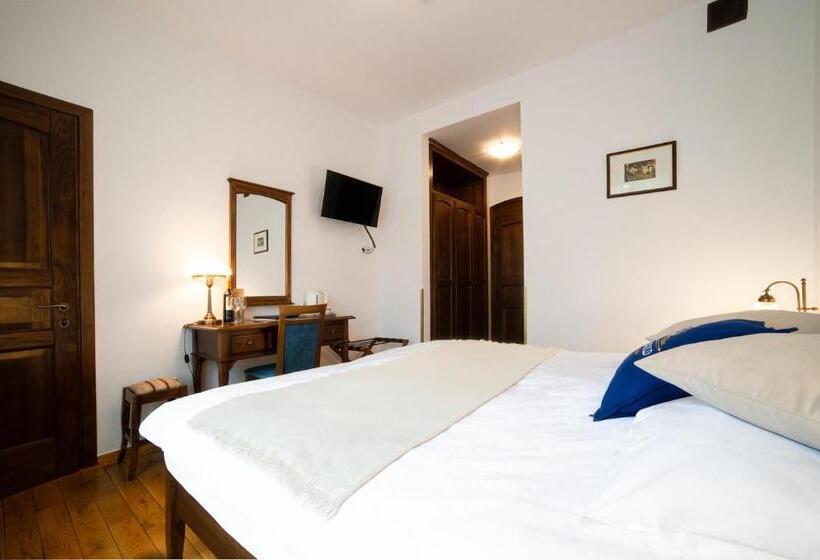 Номер Стандарт, Aparthotel Hornigold W Zielonej Kamienicy