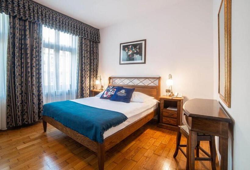 Апартаменты Prestige 1 Спальня, Aparthotel Hornigold W Zielonej Kamienicy