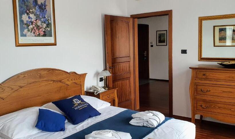 Апартаменты Deluxe 2 Спальни, Aparthotel Hornigold W Zielonej Kamienicy