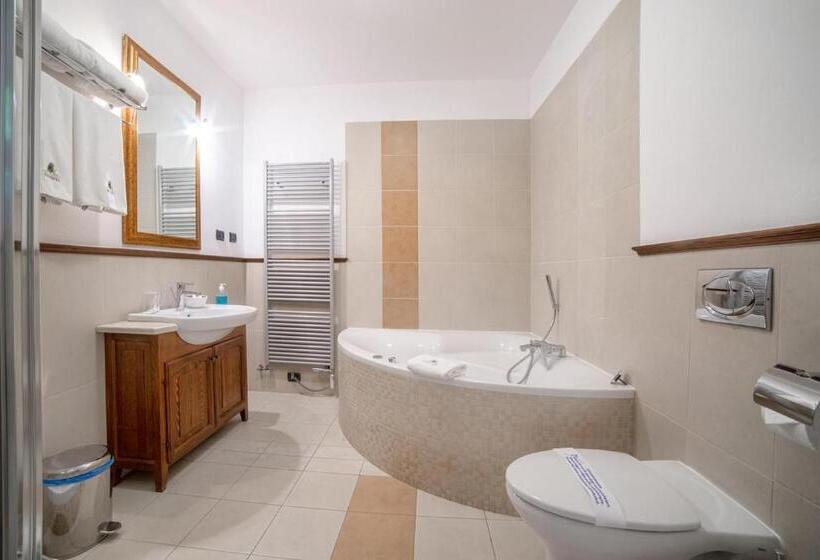 Номер Премиум, Aparthotel Hornigold W Zielonej Kamienicy