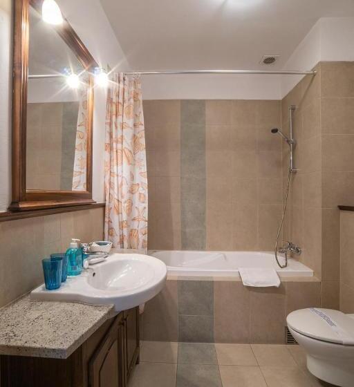 Люкс, Aparthotel Hornigold W Zielonej Kamienicy
