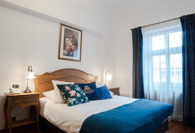 Апартаменты Deluxe 2 Спальни, Aparthotel Hornigold W Zielonej Kamienicy