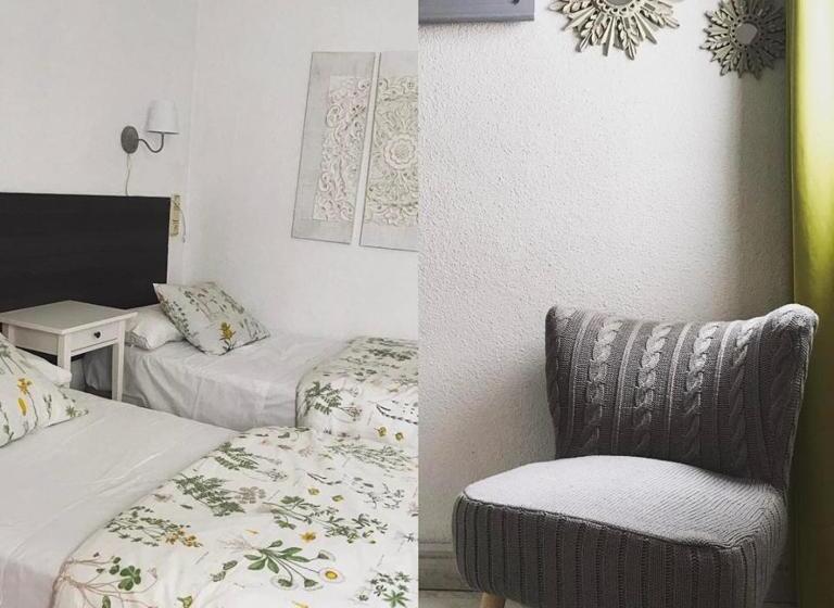 スタンダードルーム, Hostal Berlin