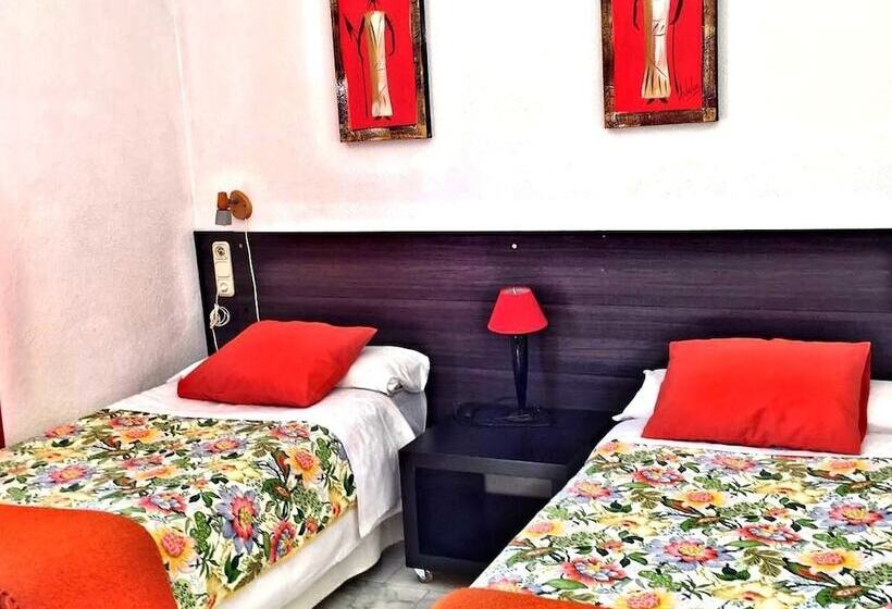 スタンダードルーム, Hostal Berlin