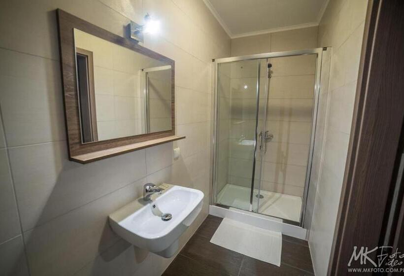 Номер Комфорт Индивидуальный, Montebello Bussines & Spa