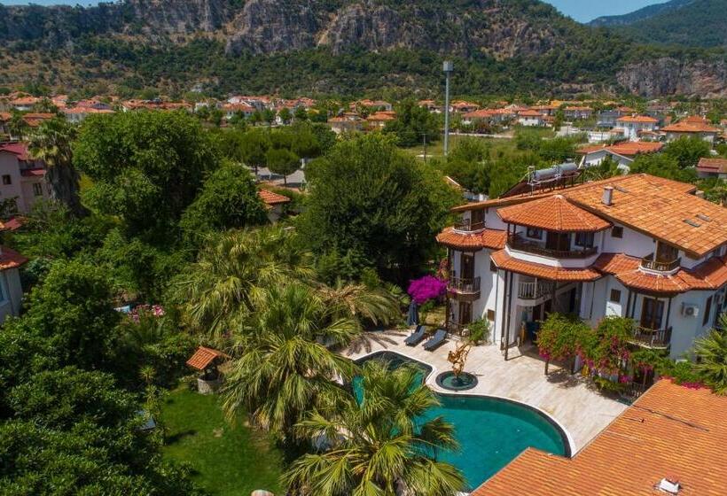 Стандартный Номер Кровать Кинг, Murat Pasha Mansion