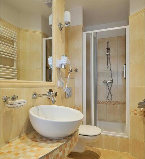 Номер Стандарт Трехместный, Villa Nautilus