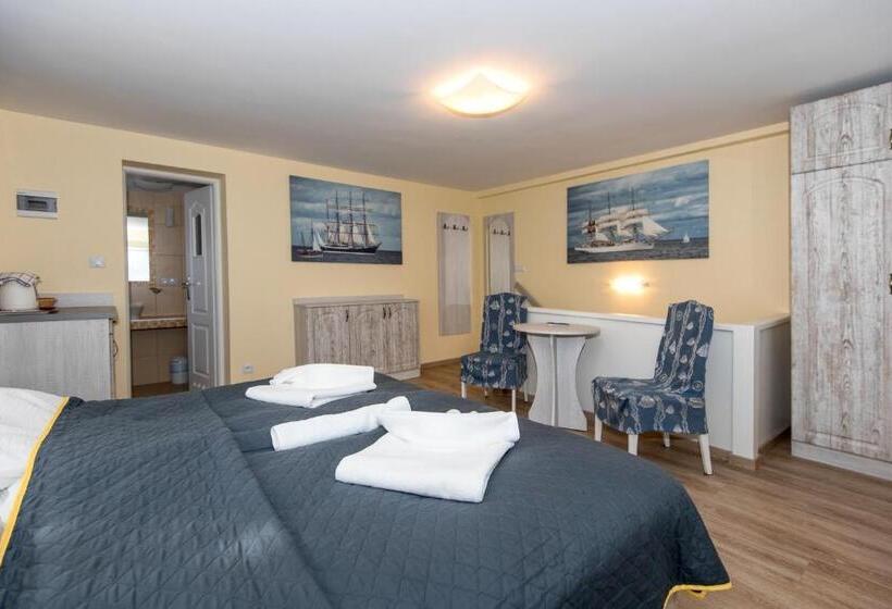 Номер Стандарт, Villa Nautilus