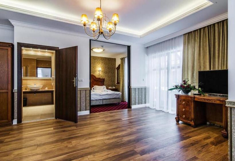 Апартаменты 1 Спальня, Pałac Margot Nature&spa