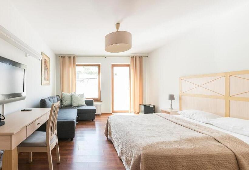 Номер Стандарт, Villa Gdynia
