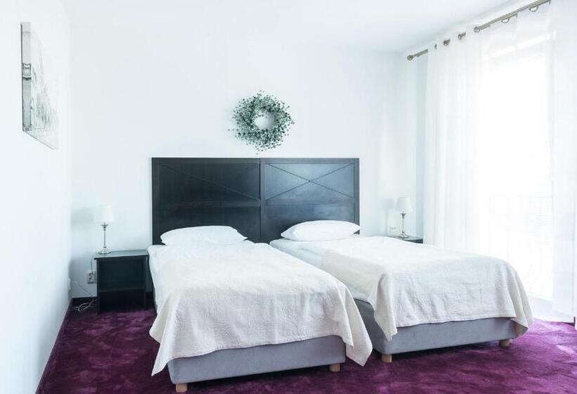 Номер Стандарт Трехместный, Villa Gdynia