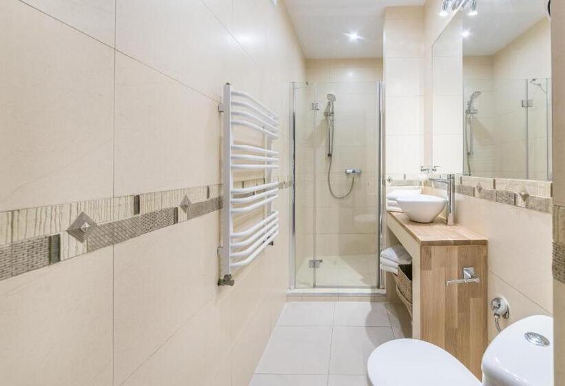 Номер Стандарт Трехместный, Villa Gdynia