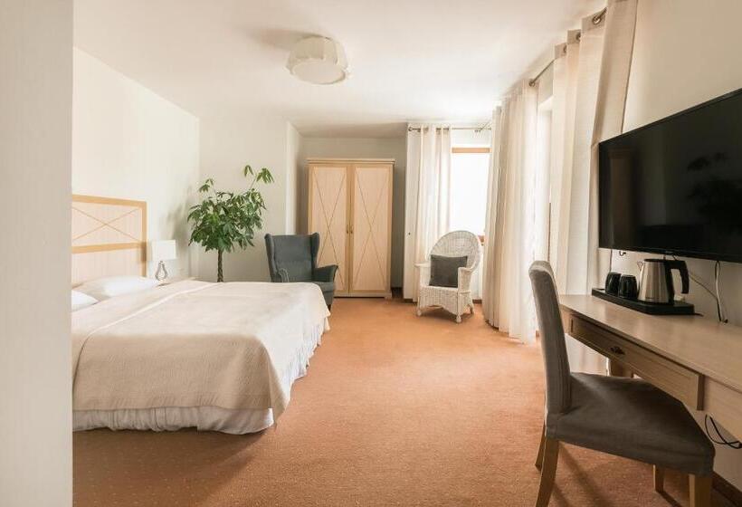 Апартаменты 1 Спальня, Villa Gdynia