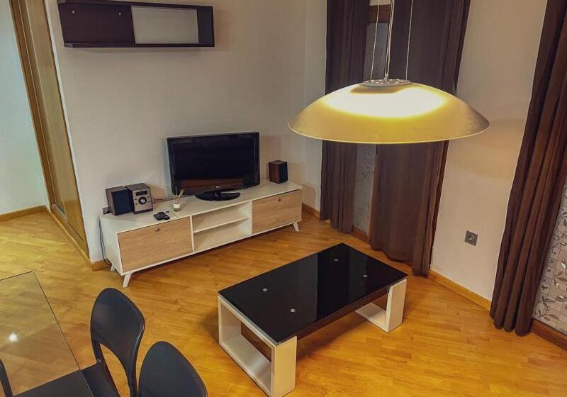 Apartamento 2 Dormitórios, Wave Apartments