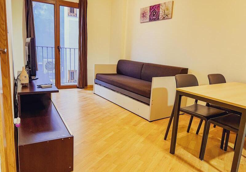 Apartamento 1 Dormitório, Wave Apartments