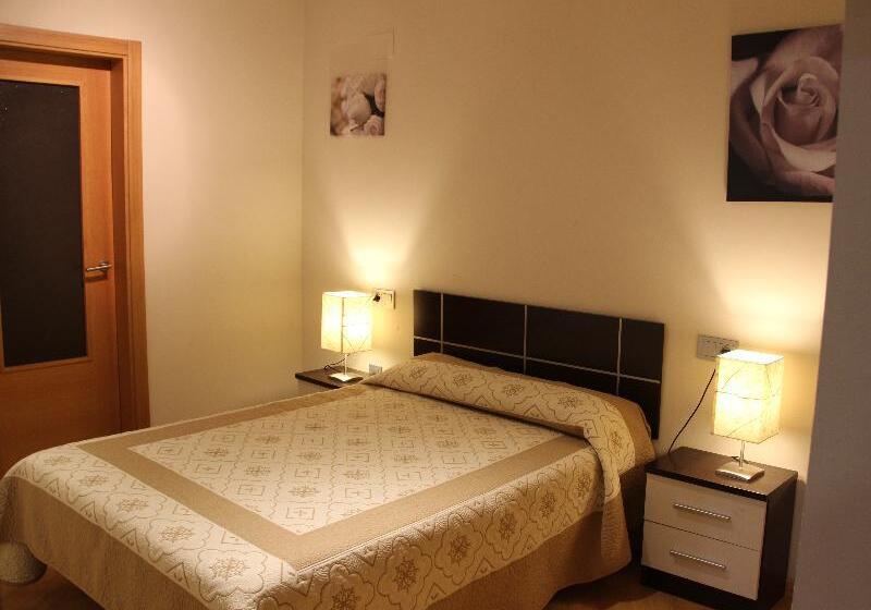 Apartamento 1 Dormitório, Wave Apartments