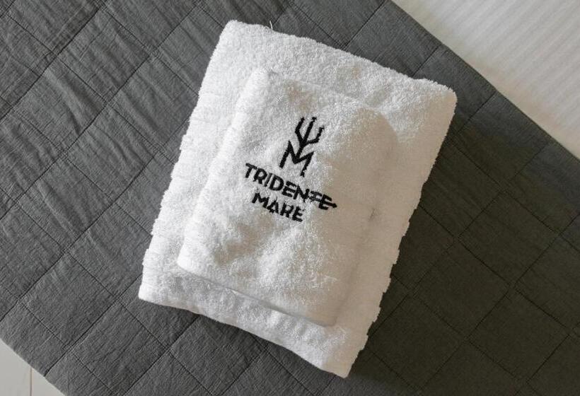 Номер Стандарт с Балконом, Tridente Mare