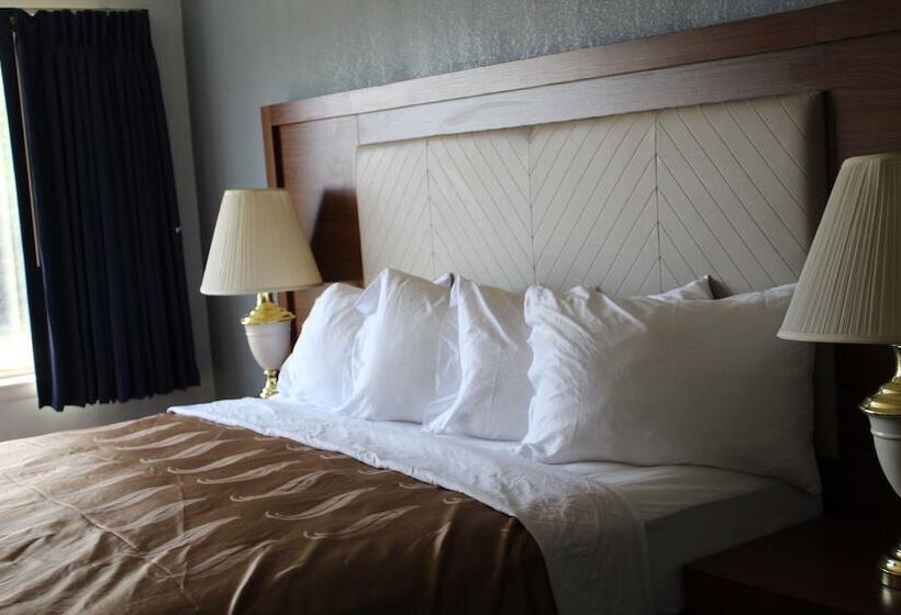 Номер Стандарт Двуспальная Кровать, Quality Inn  On The Lake Clarksvilleboydton