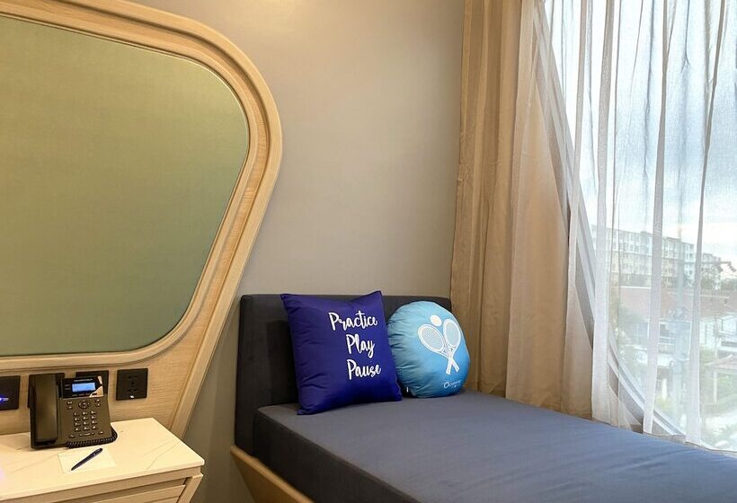 Номер Deluxe Кровать Кинг, The Oceanic Sportel Phuket   Sha Extra Plus