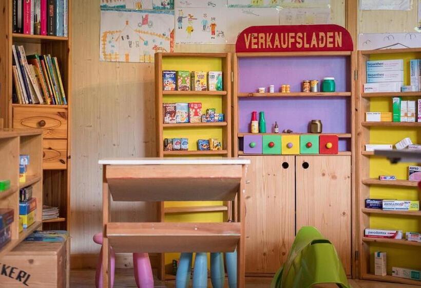 Апартаменты 1 Спальня Нижний Этаж, Bauernhof Ferienwohnungen Sennhof