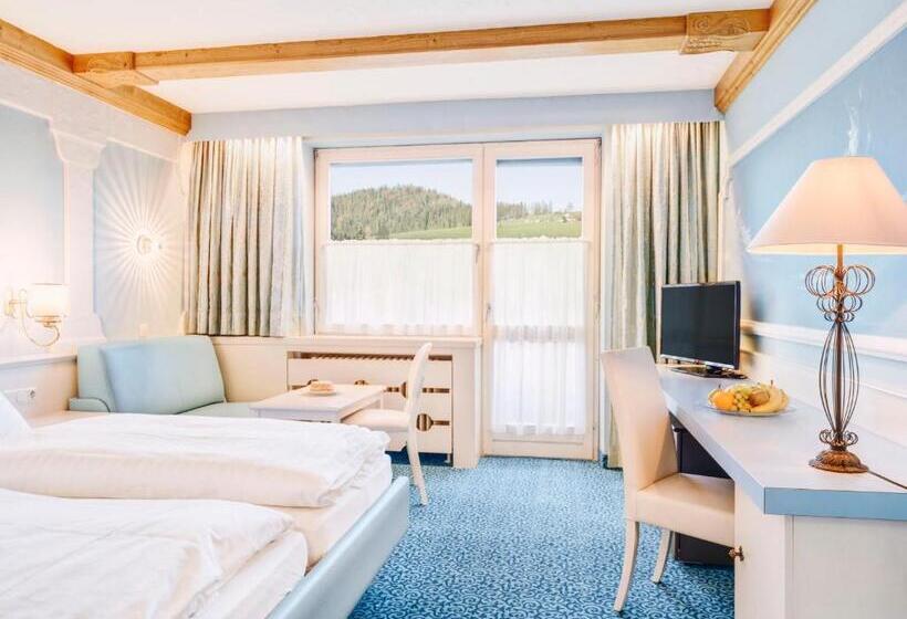 Номер Deluxe, Genuss   Und Vitalhotel Moisl