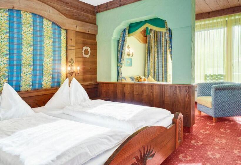 Полулюкс, Genuss   Und Vitalhotel Moisl