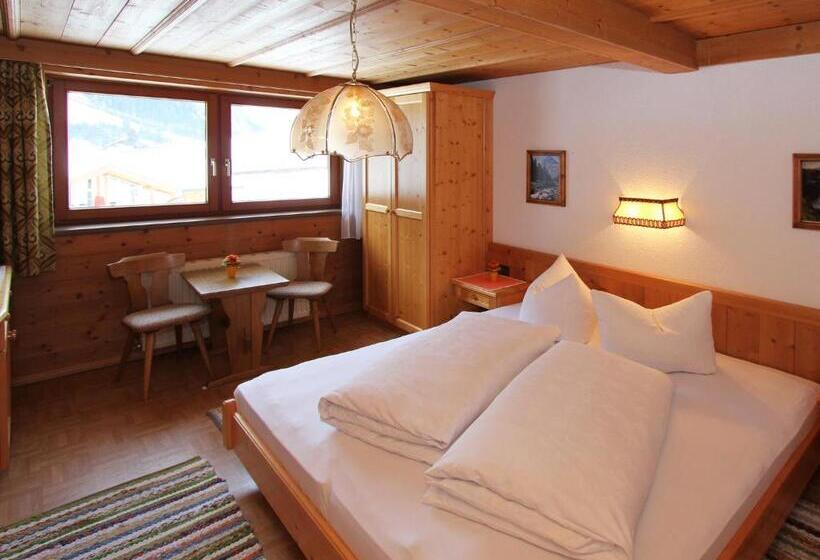 Номер Стандарт, Alpenhof Pitztal