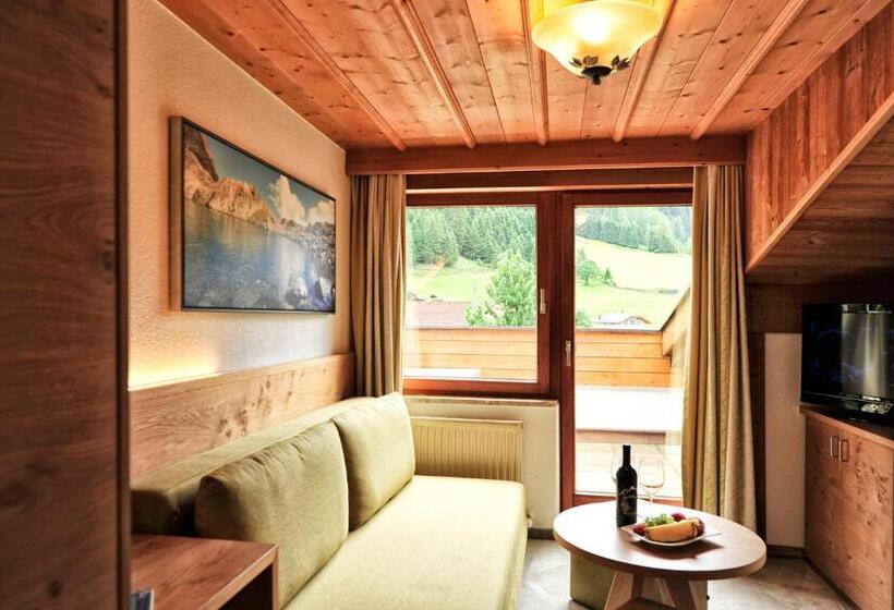 Семейный Номер, Alpenhof Pitztal