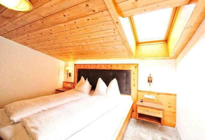 Семейный Номер, Alpenhof Pitztal