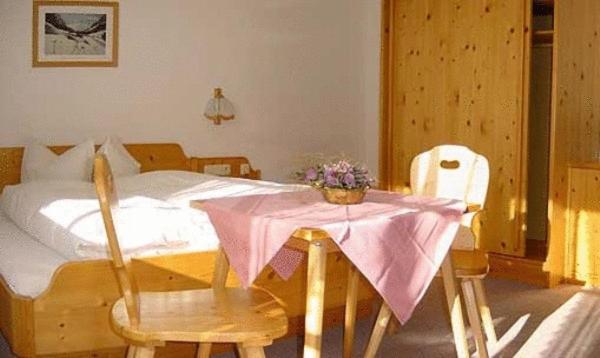 Quarto Estandar, Haus Alpengruss