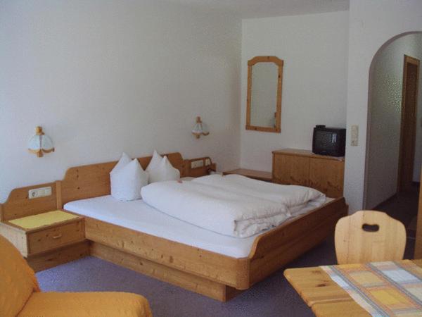 Apartamento 1 Dormitório, Haus Alpengruss