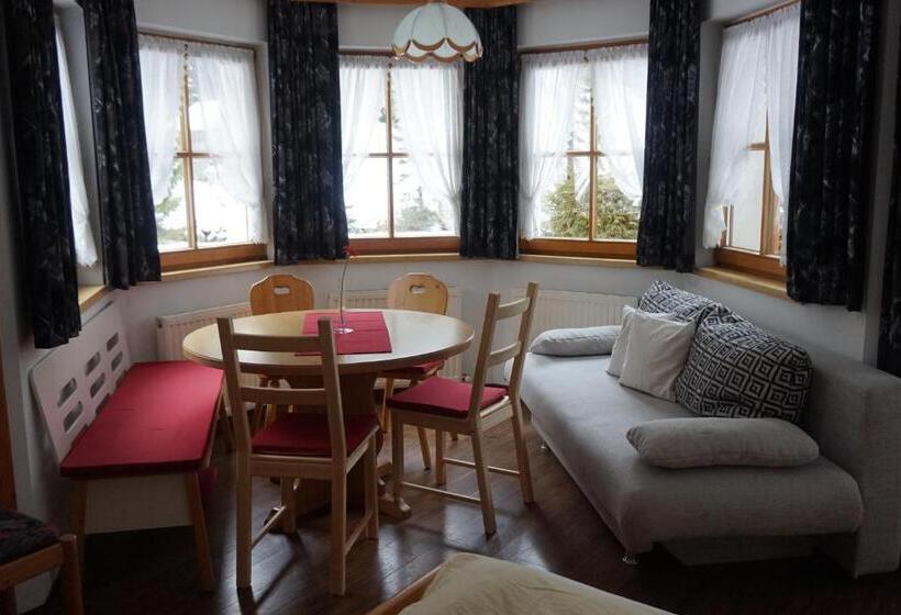 Apartamento 1 Dormitório, Haus Alpengruss