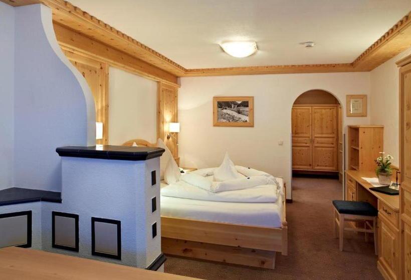 Номер Стандарт с Балконом, Landhaus Schnöller