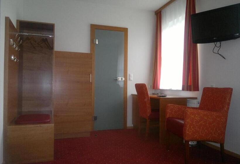 Номер Комфорт, Schillerhof Hotel Garni