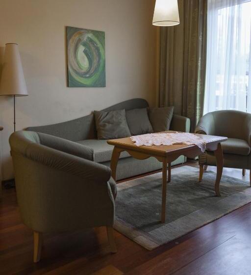 スイート, Wellnesshotel Paradiesquelle