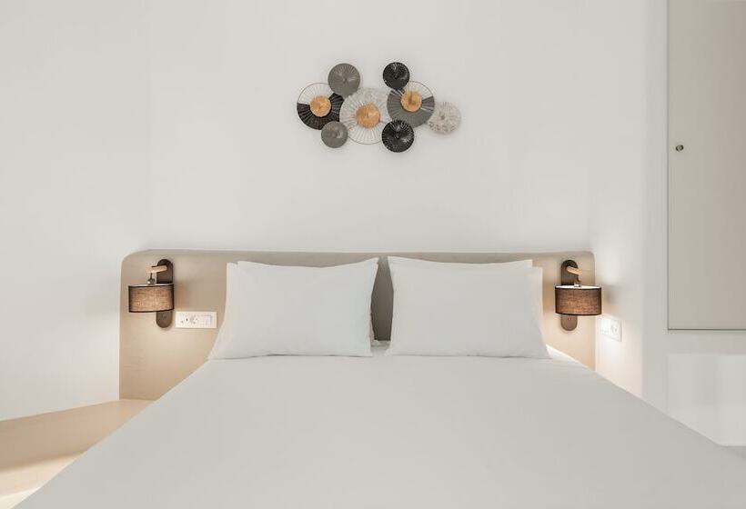 ویلای 2 خوابه با چشم‌انداز دریا, Oyster Luxury Suites