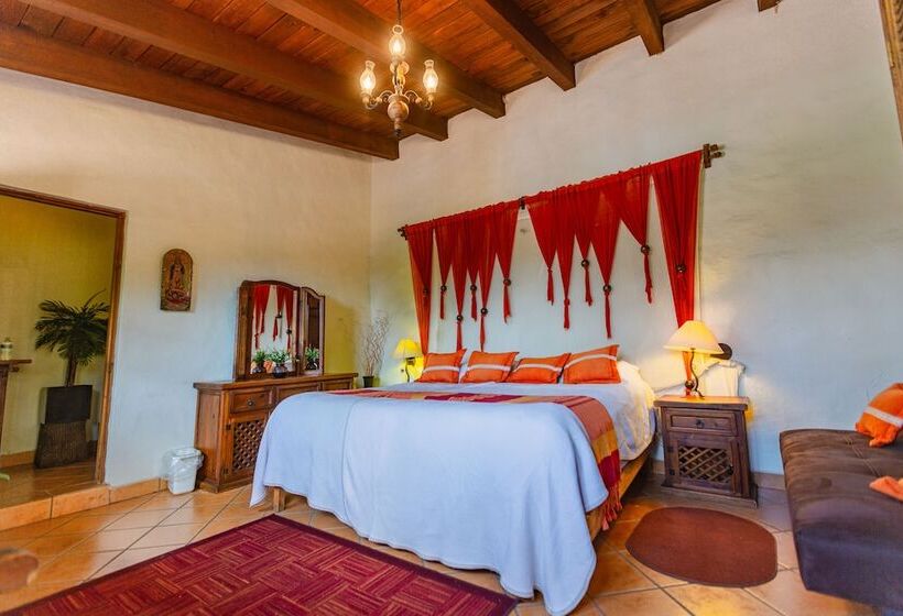 两卧家庭套房, Hacienda La Moreda Hotel Spa