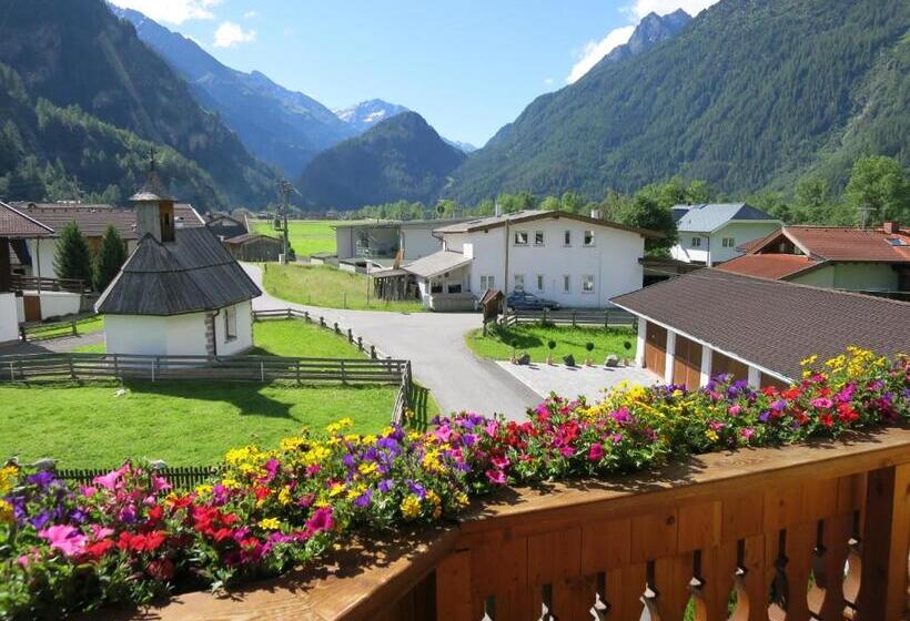 آپارتمان سوپریور 1 خوابه, Appartement Breitlehn