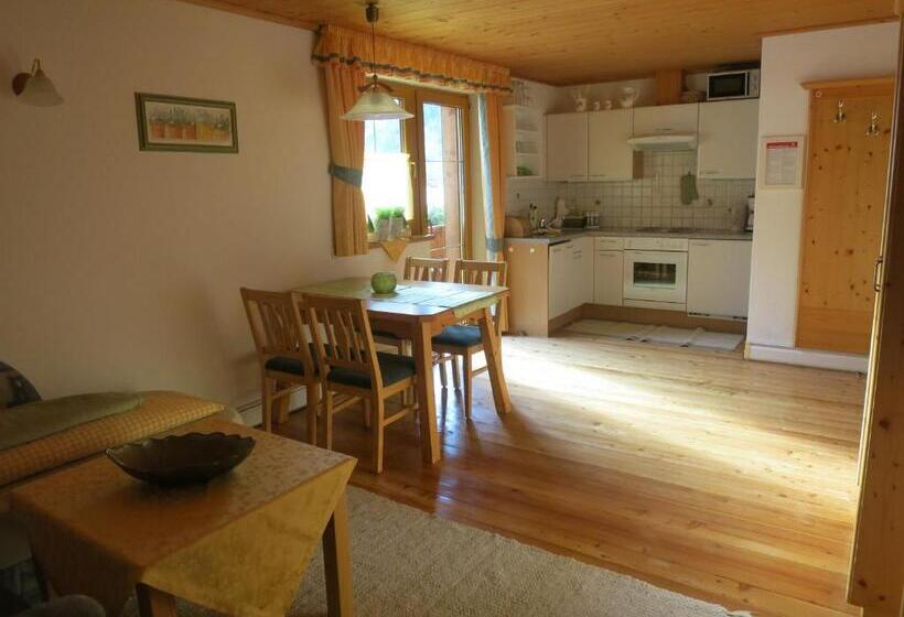 آپارتمان سوپریور 1 خوابه, Appartement Breitlehn