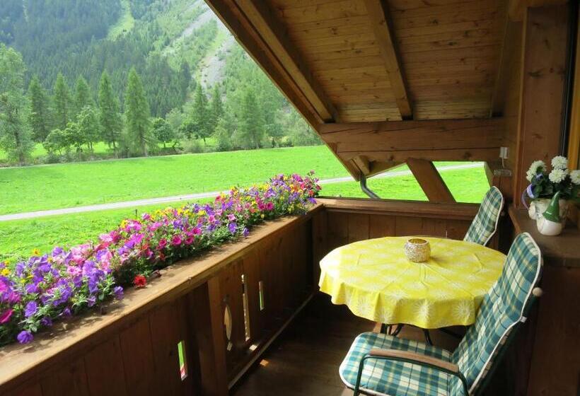 سوییت خانوادگی, Appartement Breitlehn