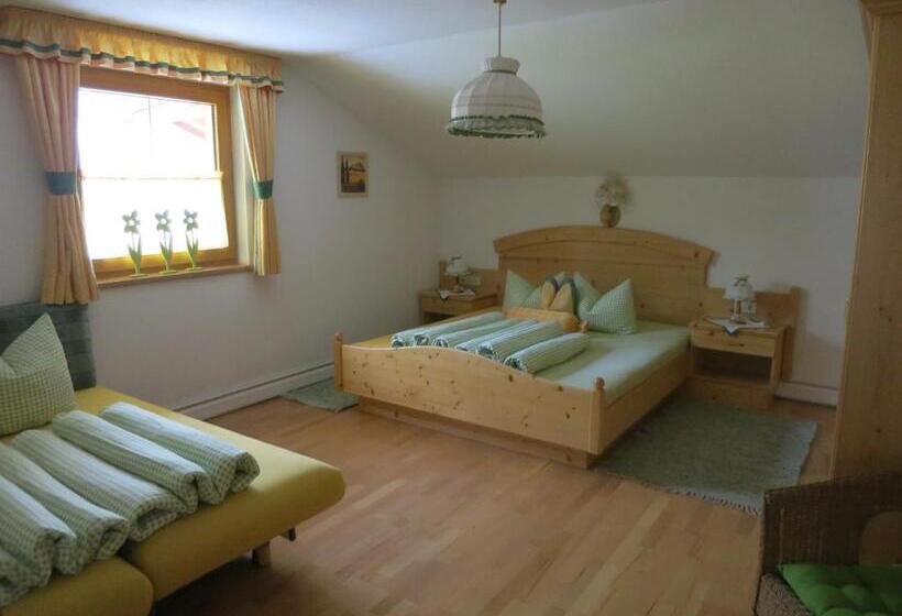 سوییت خانوادگی, Appartement Breitlehn
