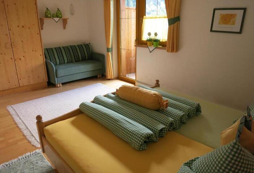 آپارتمان 1 خوابه, Appartement Breitlehn