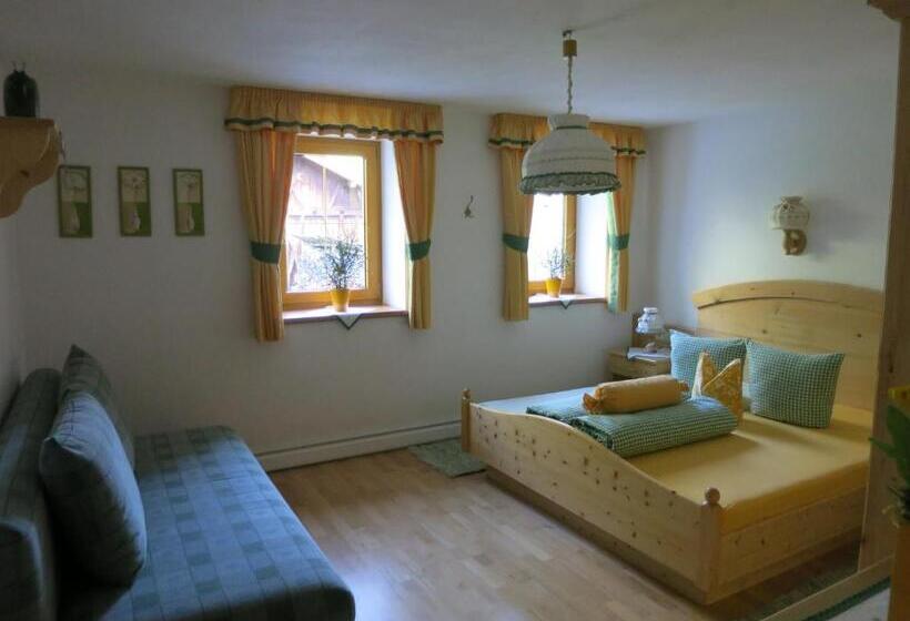 آپارتمان 2 خوابه, Appartement Breitlehn