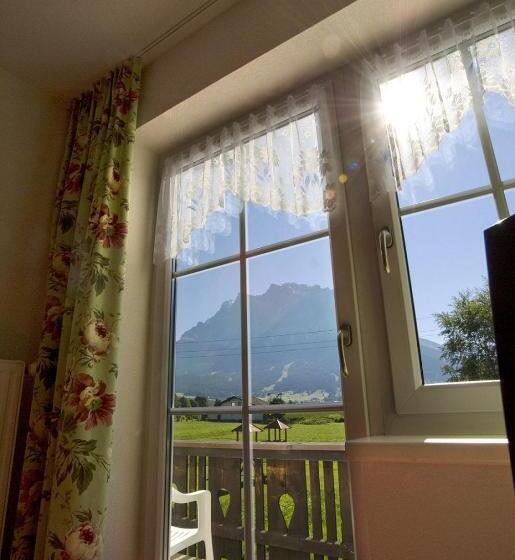 침실 2개 아파트, B&b Gästehaus Alpenblick